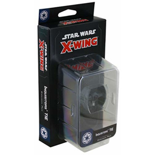 Star Wars X-Wing: Inquisitors TIE Expansion Pack - English
