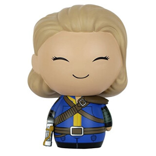 Funko Sugar Dorbz - Fallout: Female Lone Wanderer - Vinyl Figure 8cm