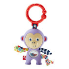 Mattel Fisher-Price DYF91 - Äffchen-Rassel,...