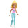 Barbie FHV57 On The Go Puppe (blond mit pinkfarbenem Shirt)