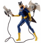 Batman FVM90 - Missions Batgirl Figur, 15 cm