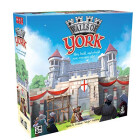 Walls of York - English