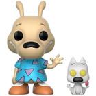 Funko POP! TV Rockos Modern Life - Rocko and Spunky with...