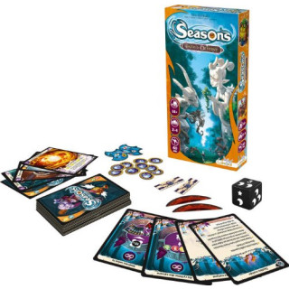 Seasons: Path of Destiny - English