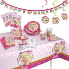 Tib Heyne 19590 Partykoffer Barbie, One Size
