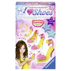 Ravensburger 182220 "So Styly I Love Shoes Summer...