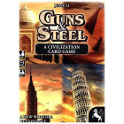 Guns & Steel - A Story of Civilization - English