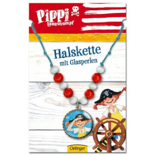 2292877 - Oetinger - Pippi Langstrumpf Halskette