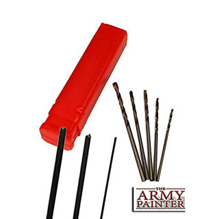 The Army Painter Drill Bits