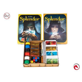 e-Raptor Insert Splendor + Expansion