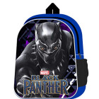 Black Panther Rucksack mit Netz-Seitentasche Avengers...
