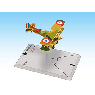 Ares Games Wings of Glory: SPAD XIII Chavannes - English