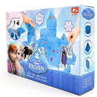 Disney Frozen Play Sand with Anna and Elsa decorations