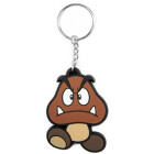 Difuzed Nintendo - Goomba Rubber Keychain