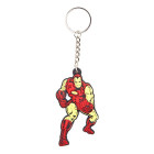 Difuzed Marvel Comics - Iron Man Rubber Keychain