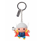 Difuzed Bioworld Marvel - Thor Character 3D Rubber Keychain