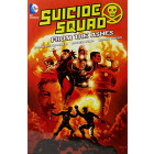SUICIDE SQUAD: FROM THE ASHES