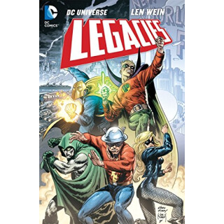 DC Universe: Legacies