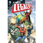 DC Universe: Legacies