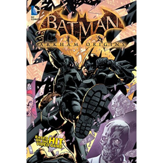 Batman: Arkham Origins