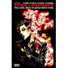 The Girl Who Played with Fire (Millennium Trilogy Graphic 2)