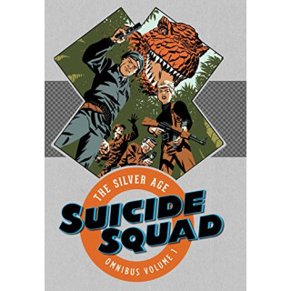 Suicide Squad: The Silver Age Omnibus Vol. 1