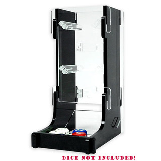 Docsmagic.de Dice Tower Cuboid Basic - Würfelturm