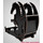 Docsmagic.de Dice Tower Dragon Black Small - Würfelturm