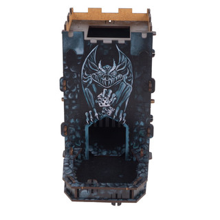 Docsmagic.de Dice Tower Gargoyle- Würfelturm