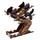 Docsmagic.de Dice Tower Crows Tree- Würfelturm