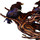 Docsmagic.de Dice Tower Crows Tree- Würfelturm