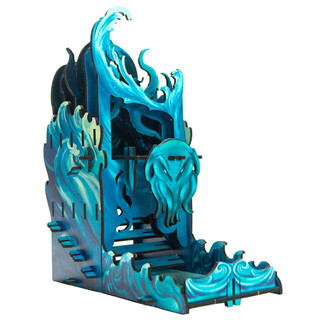 Docsmagic.de Dice Tower Cthulhus Ocean- Würfelturm