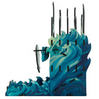 Docsmagic.de Dice Tower Cthulhus Ocean- Würfelturm