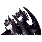 Docsmagic.de Dice Tower Dragon Black- Würfelturm
