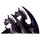 Docsmagic.de Dice Tower Dragon Black- Würfelturm
