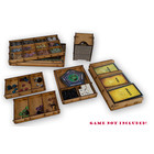 Docsmagic.de Organizer Insert for Betrayal at House on the Hill 2nd + Widow Walk Box - Einsatz