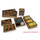 Docsmagic.de Organizer Insert for Betrayal at House on the Hill 2nd + Widow Walk Box - Einsatz