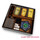 Docsmagic.de Organizer Insert for Betrayal at House on the Hill 2nd + Widow Walk Box - Einsatz