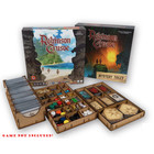 Docsmagic.de Organizer Insert for Robinson Crusoe 2nd Edition Box - Einsatz