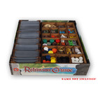 Docsmagic.de Organizer Insert for Robinson Crusoe 2nd Edition Box - Einsatz