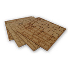 Docsmagic.de Organizer Insert for Robinson Crusoe 2nd Edition Box - Einsatz