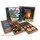 Docsmagic.de Organizer Insert for Robinson Crusoe 2nd Edition Box - Einsatz