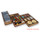 Docsmagic.de Organizer Insert for Robinson Crusoe 2nd Edition Box - Einsatz