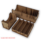 Docsmagic.de Organizer Insert for Sheriff of Nottingham Box - Einsatz