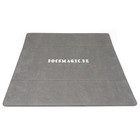 Docsmagic.de Premium 2-Row Trading Card Storage Box Black + Trays & Divider - MTG PKM YGO - Sammelkarten Aufbewahrungsbox Schwarz