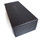 Docsmagic.de Premium 2-Row Trading Card Storage Box Black + Trays & Divider - MTG PKM YGO - Sammelkarten Aufbewahrungsbox Schwarz