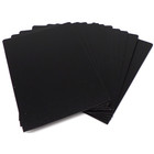 Docsmagic.de Premium 3-Row Trading Card Storage Box Black + Trays & Divider - MTG PKM YGO - Sammelkarten Aufbewahrungsbox Schwarz