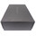 Docsmagic.de Premium 3-Row Trading Card Storage Box Black + Trays & Divider - MTG PKM YGO - Sammelkarten Aufbewahrungsbox Schwarz