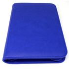 Docsmagic.de Pro-Player 4-Pocket Zip-Album Dark Blue -...