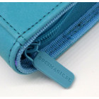 Docsmagic.de Pro-Player 4-Pocket Zip-Album Light Blue -...